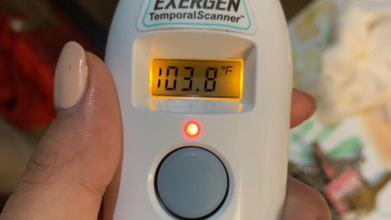 A su hijo de 2 años lo diagnosticaron con "posible" coronavirus: Una mamá de ճܳó narra su experiencia